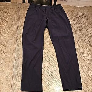 Black dress pants size S Calibrate